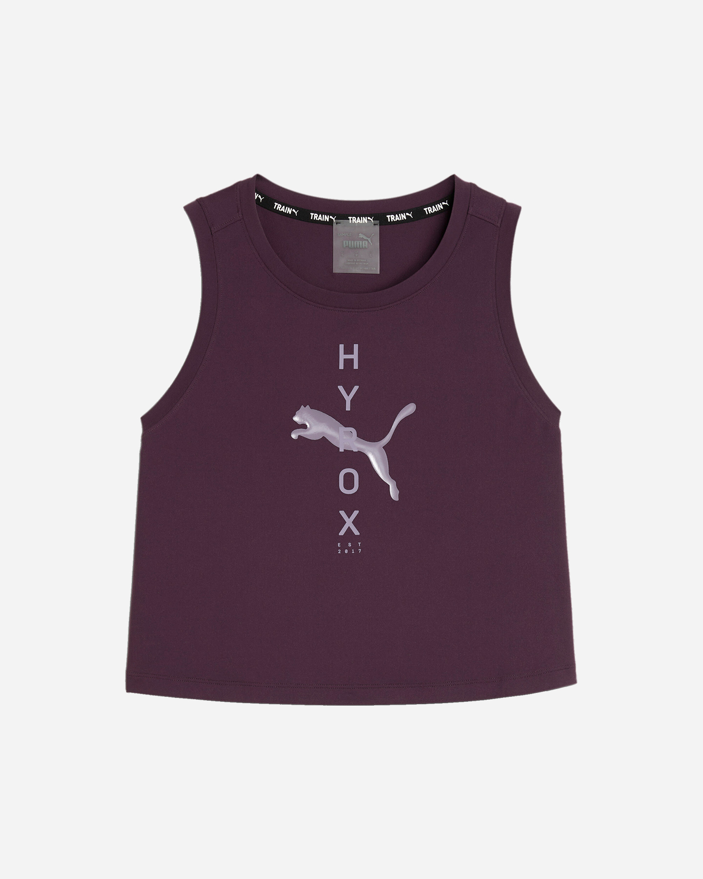 Canotta training PUMA HYROX CLOUDSPUN W - 6 | Cisalfa Sport