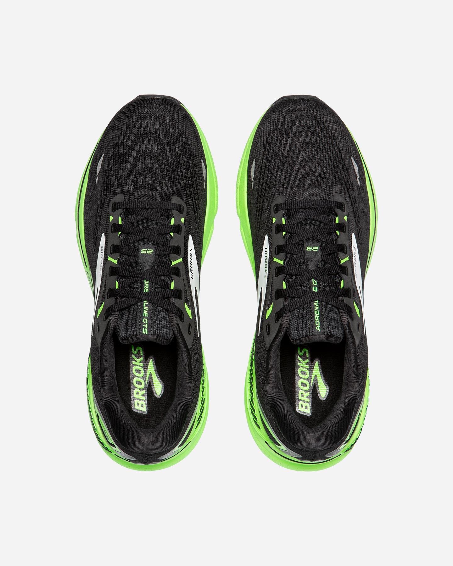Scarpe running BROOKS ADRENALINE GTS 23 M - Nero - 3 | Cisalfa Sport