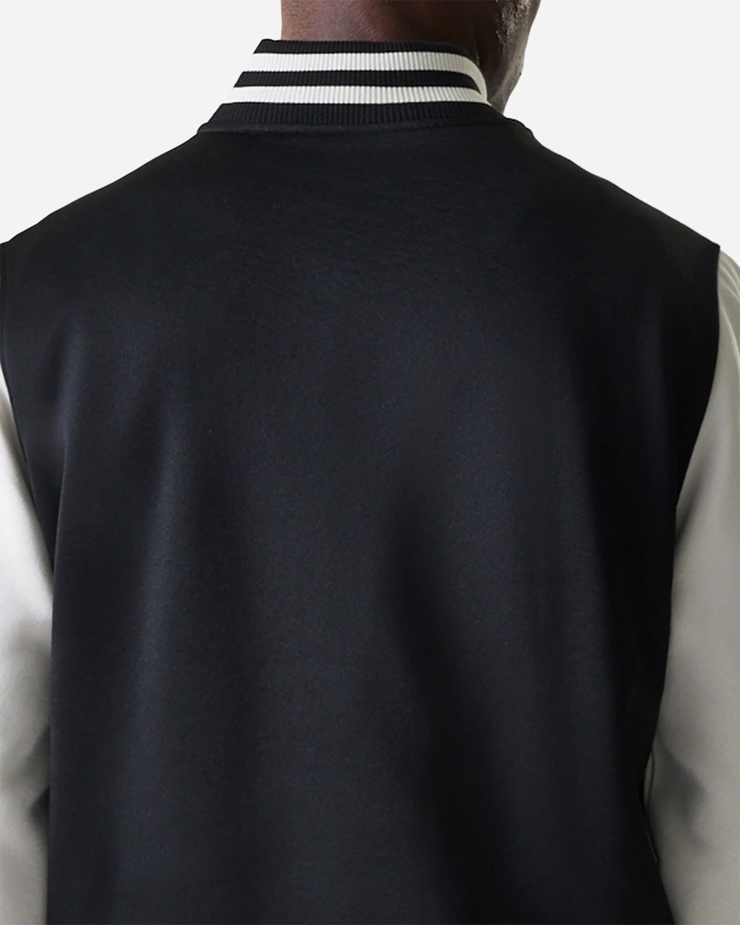 Felpa NEW ERA COLLEGE M - Blu Navy - 5 | Cisalfa Sport