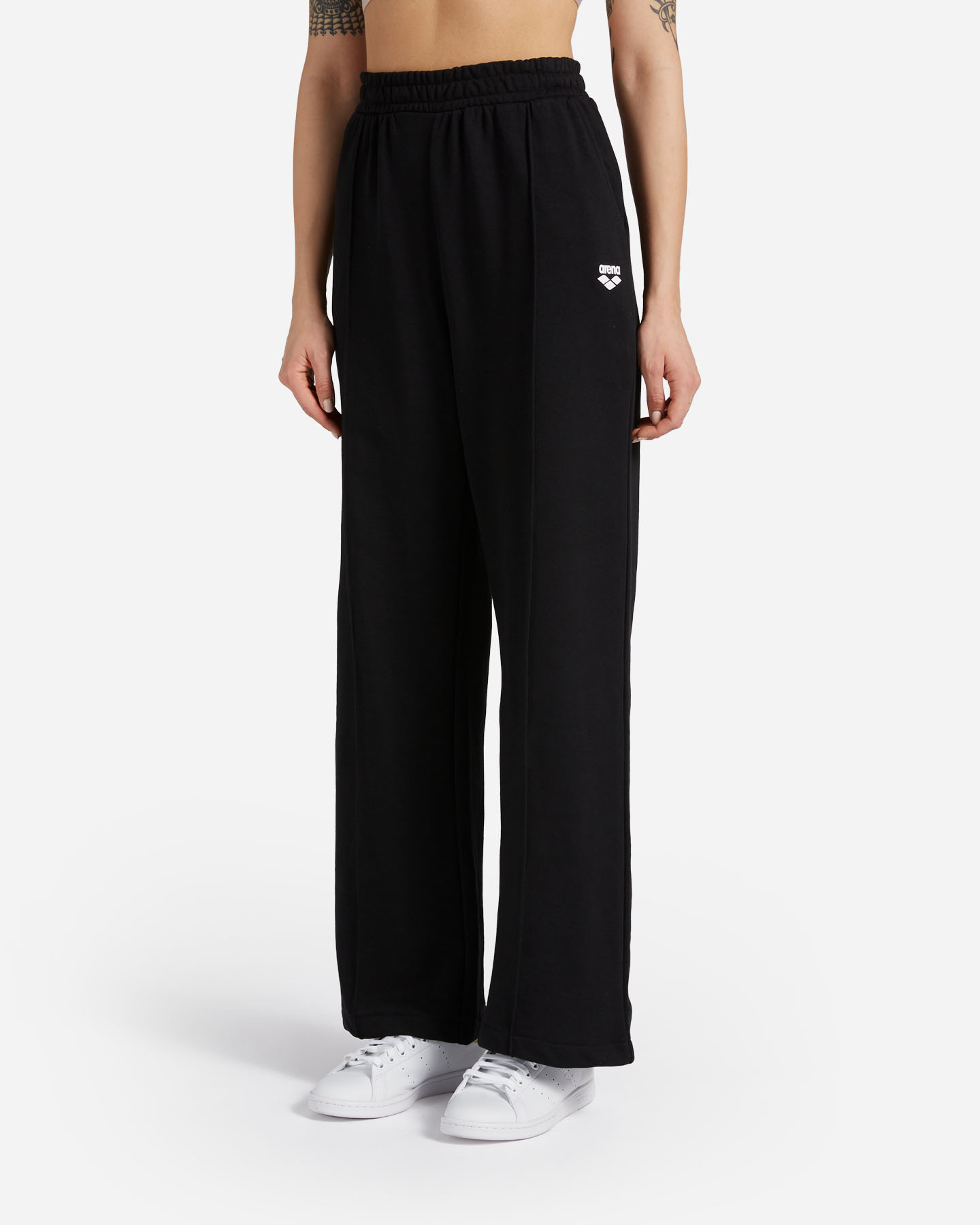 Pantalone ARENA ATHLETICS W - Nero - 2 | Cisalfa Sport
