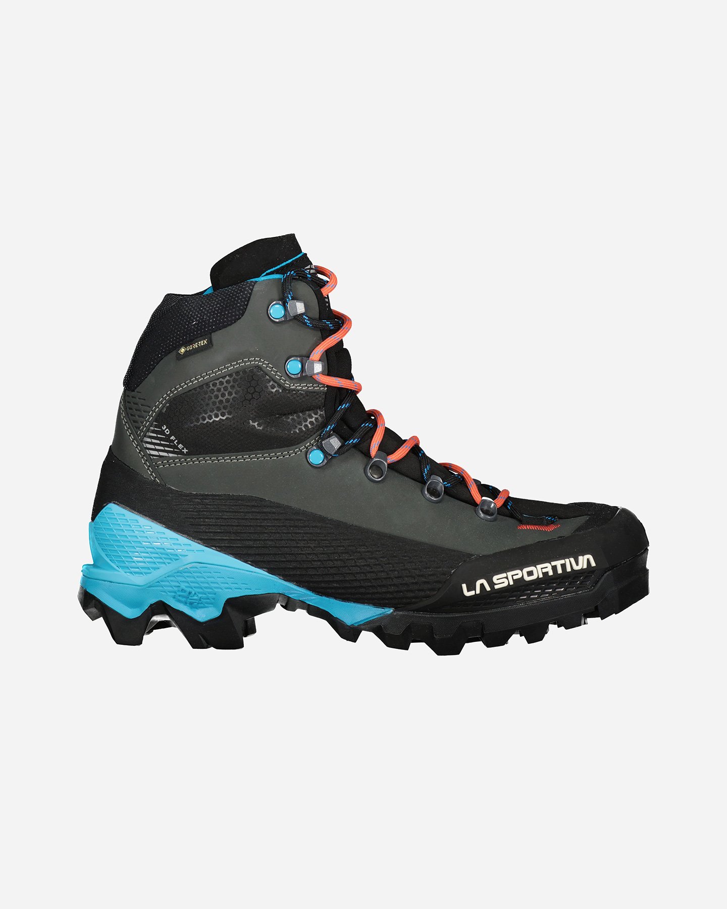 Scarpe alpinismo LA SPORTIVA AEQUILIBRIUM LT GTX W - Nero - 0 | Cisalfa Sport