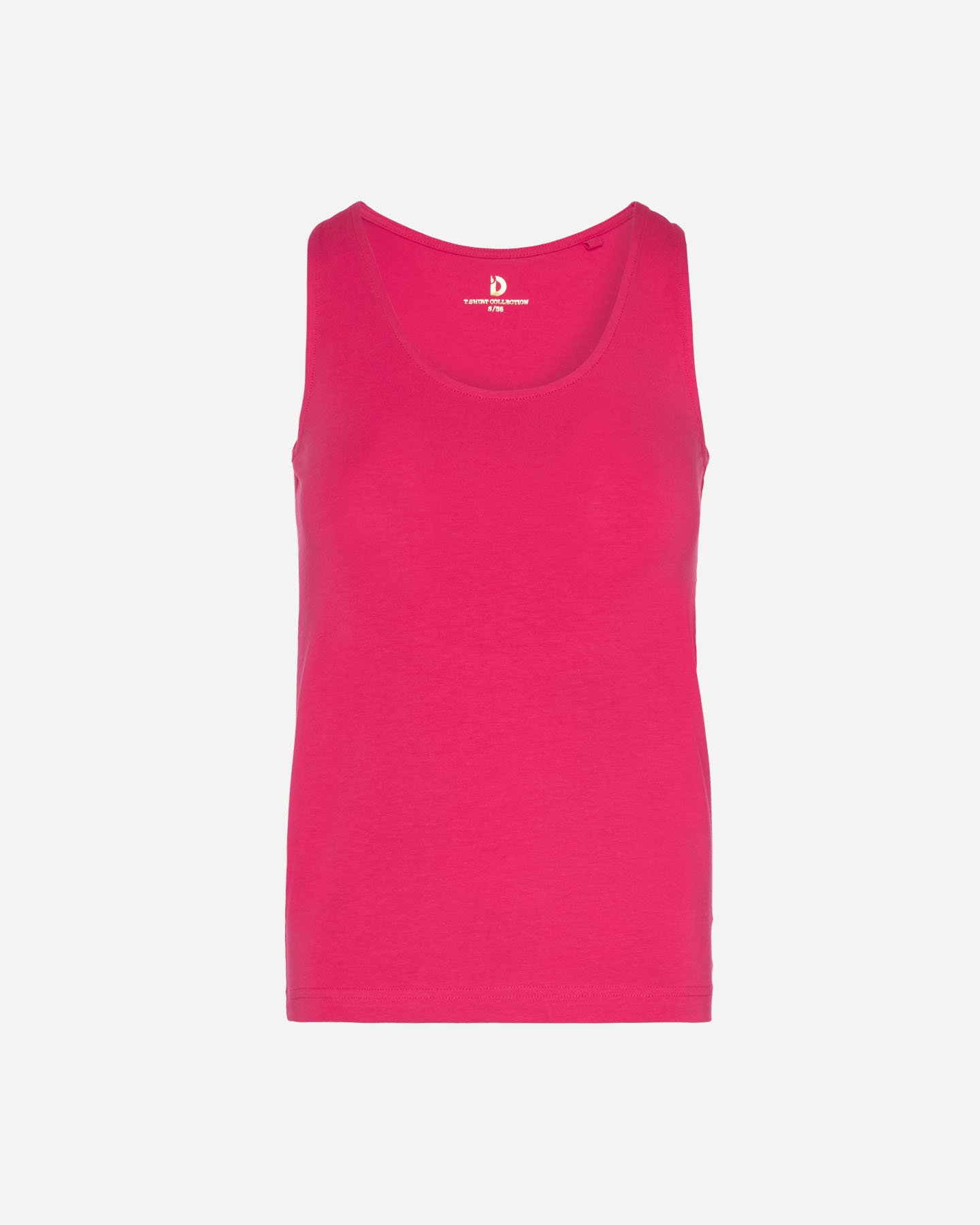 Canotta DACK'S ESSENTIAL W - Rosso - 0 | Cisalfa Sport