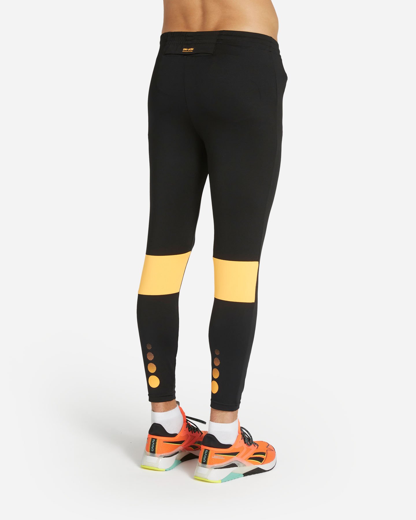 Fuseaux running ARENA SPEED M - Nero - 1 | Cisalfa Sport