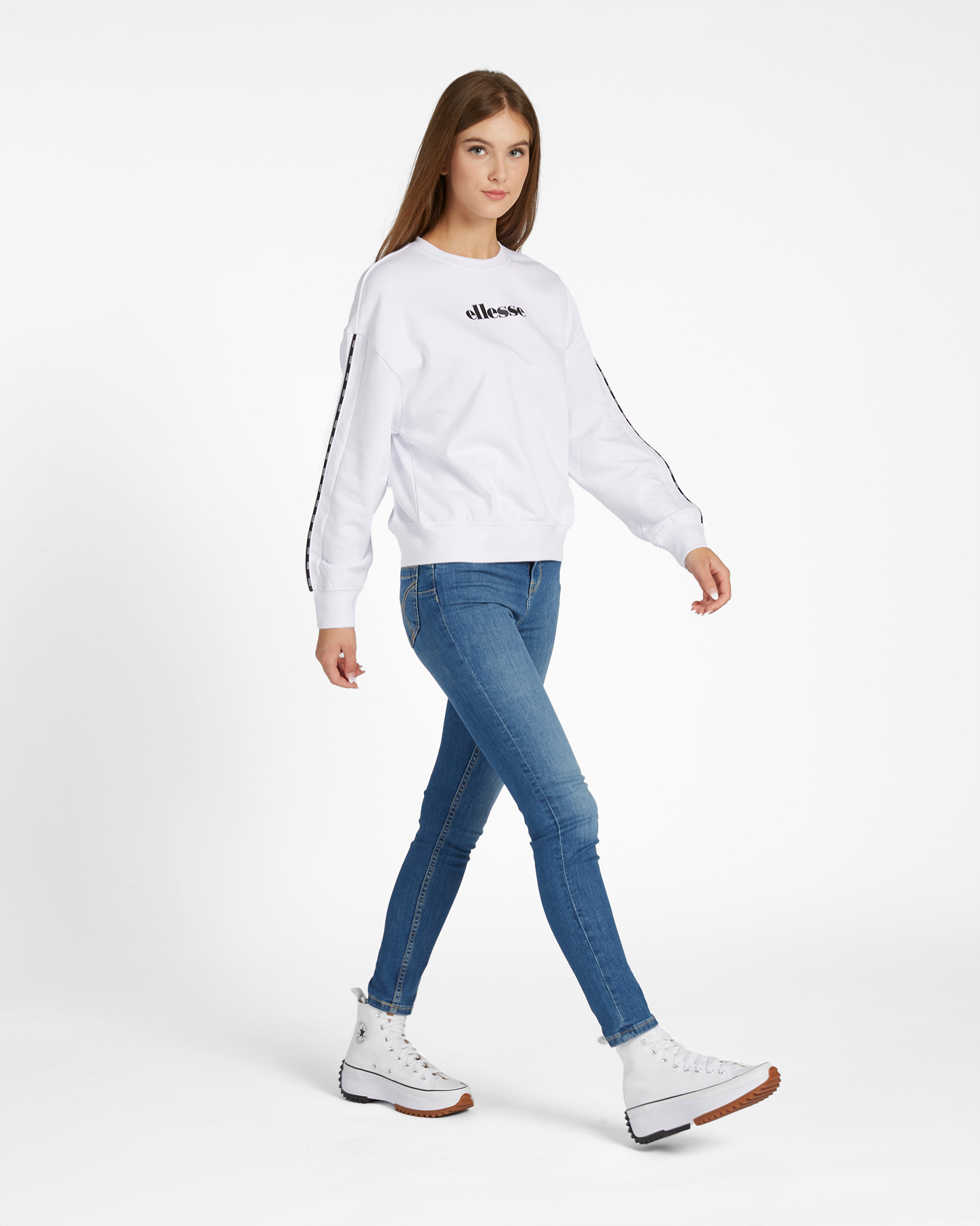 Felpa ELLESSE BETTER W - 3 | Cisalfa Sport