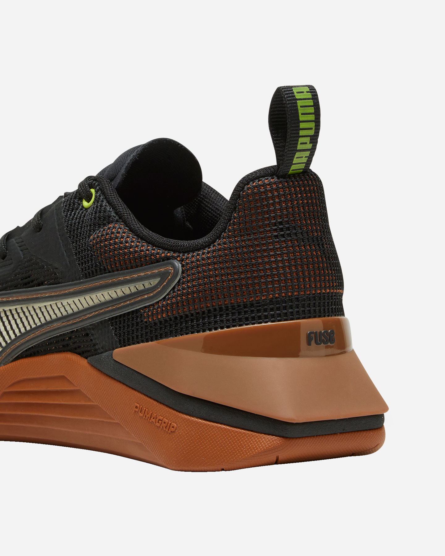 Scarpe training PUMA FUSE 3.0 M - Nero - 5 | Cisalfa Sport