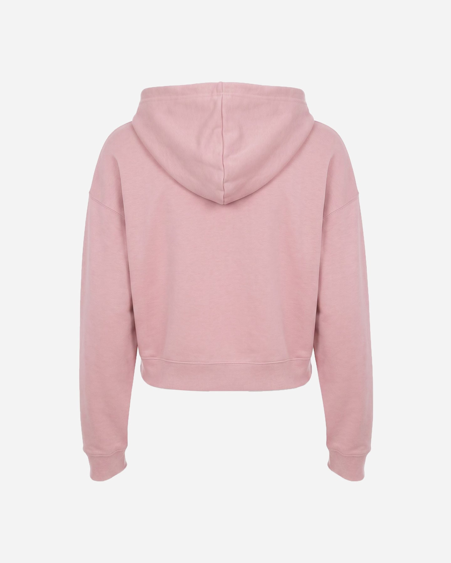 Felpa CONVERSE BASIC W - Rosa - 1 | Cisalfa Sport