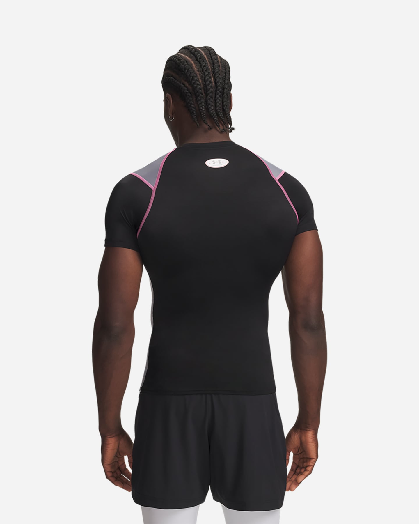 T-shirt training UNDER ARMOUR HEATGEAR ELITE M - 1 | Cisalfa Sport