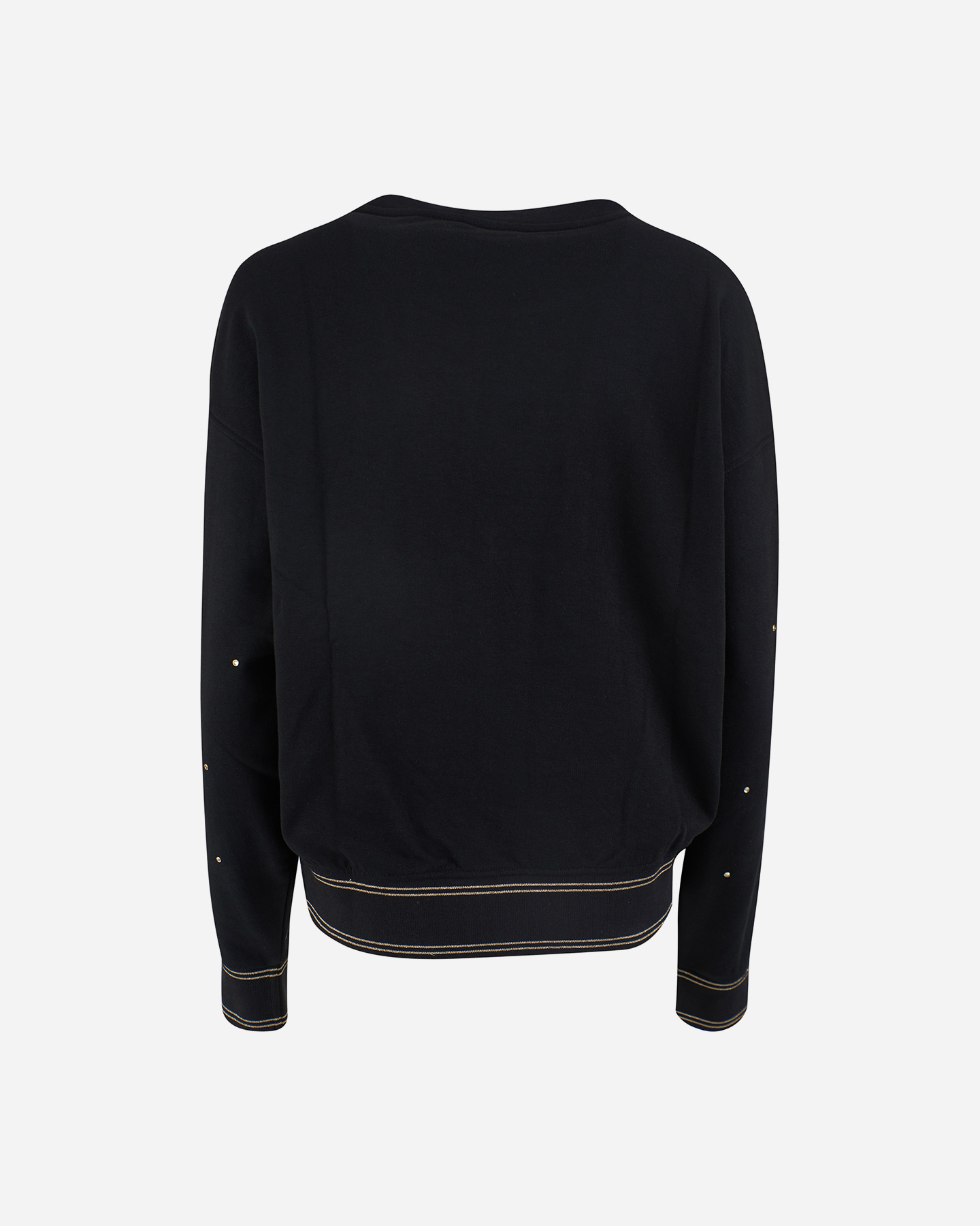 Felpa YES ZEE LOGO W - Nero - 1 | Cisalfa Sport