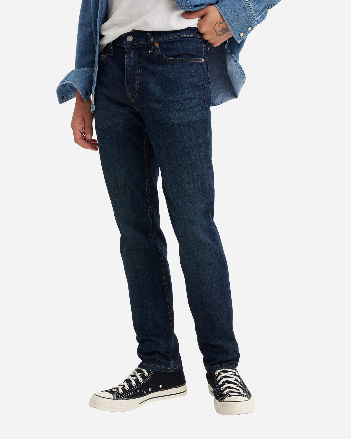 Jeans LEVI'S 511 SLIM M - Blu - 1 | Cisalfa Sport