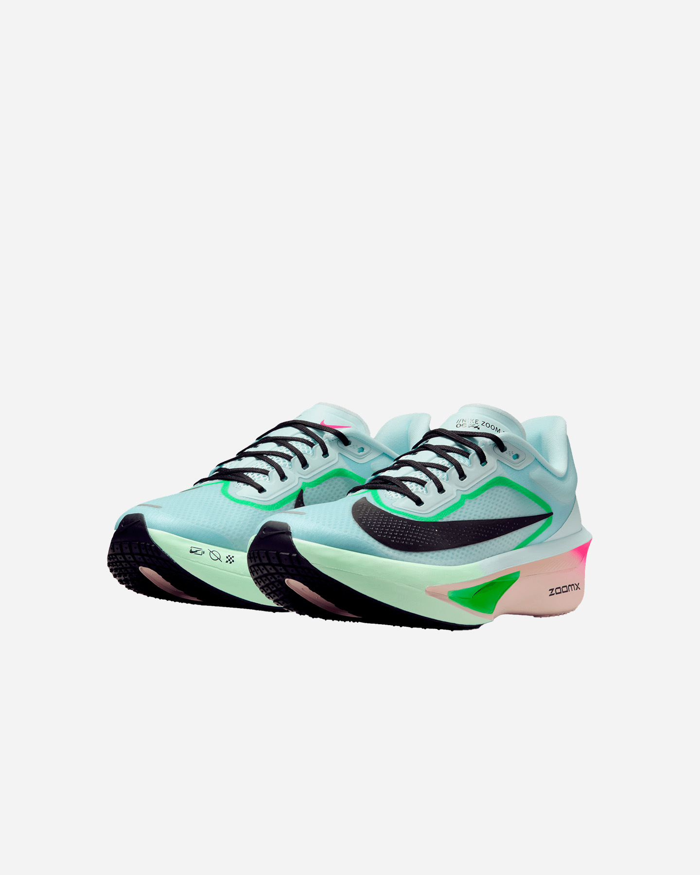 Scarpe running NIKE ZOOM FLY 6 W - Bianco - 1 | Cisalfa Sport