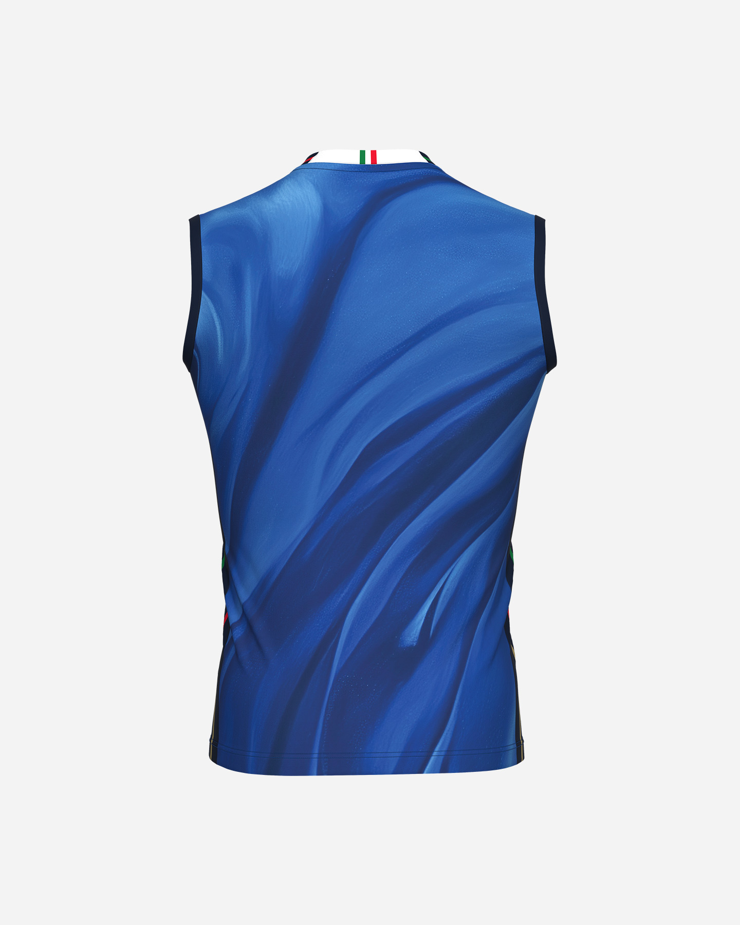Maglia volley ERREA UFFICIALE ITALIA 25 GARA  - Blu - 3 | Cisalfa Sport