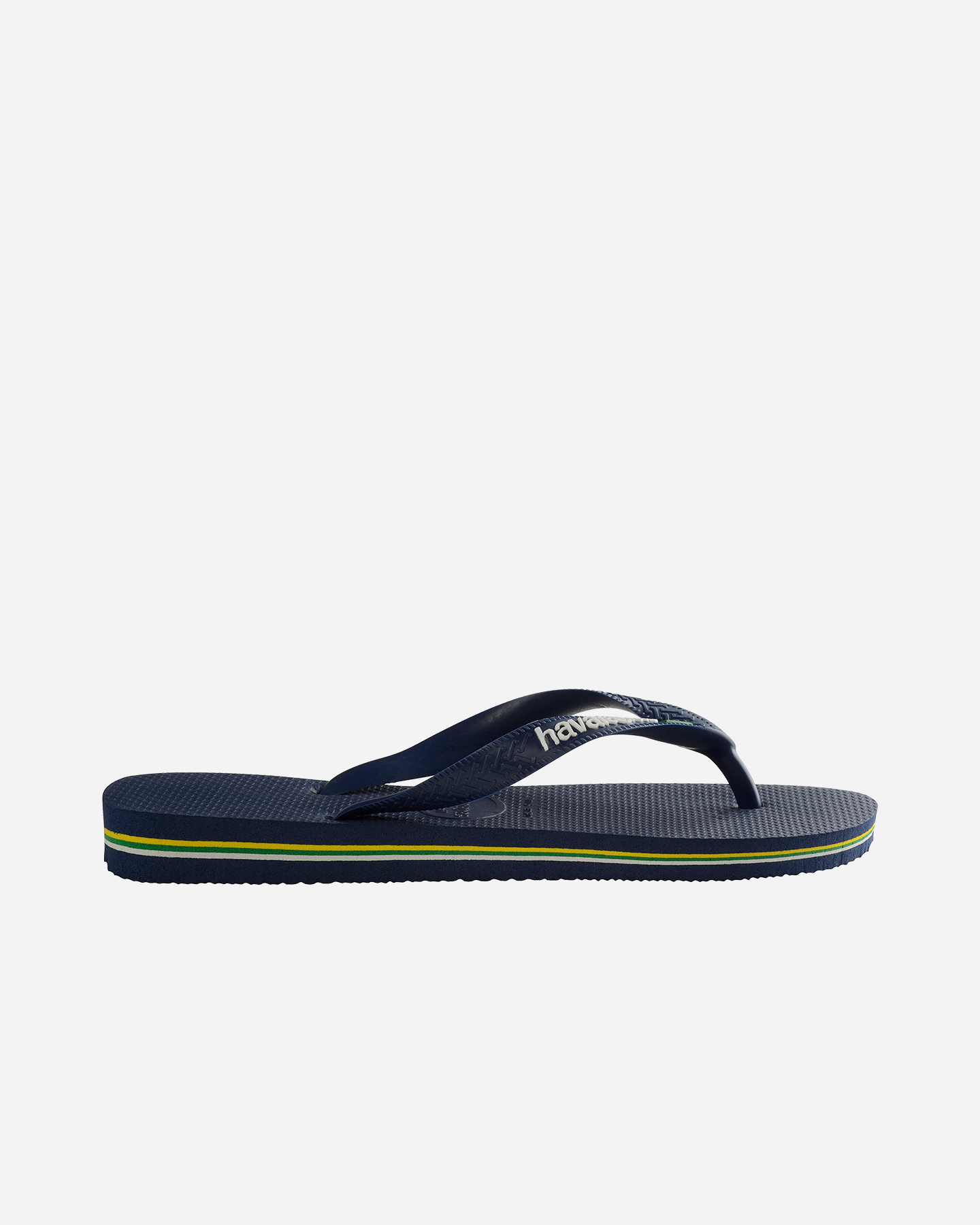 Infradito HAVAIANAS BRASIL LOGO M - Blu - 3 | Cisalfa Sport