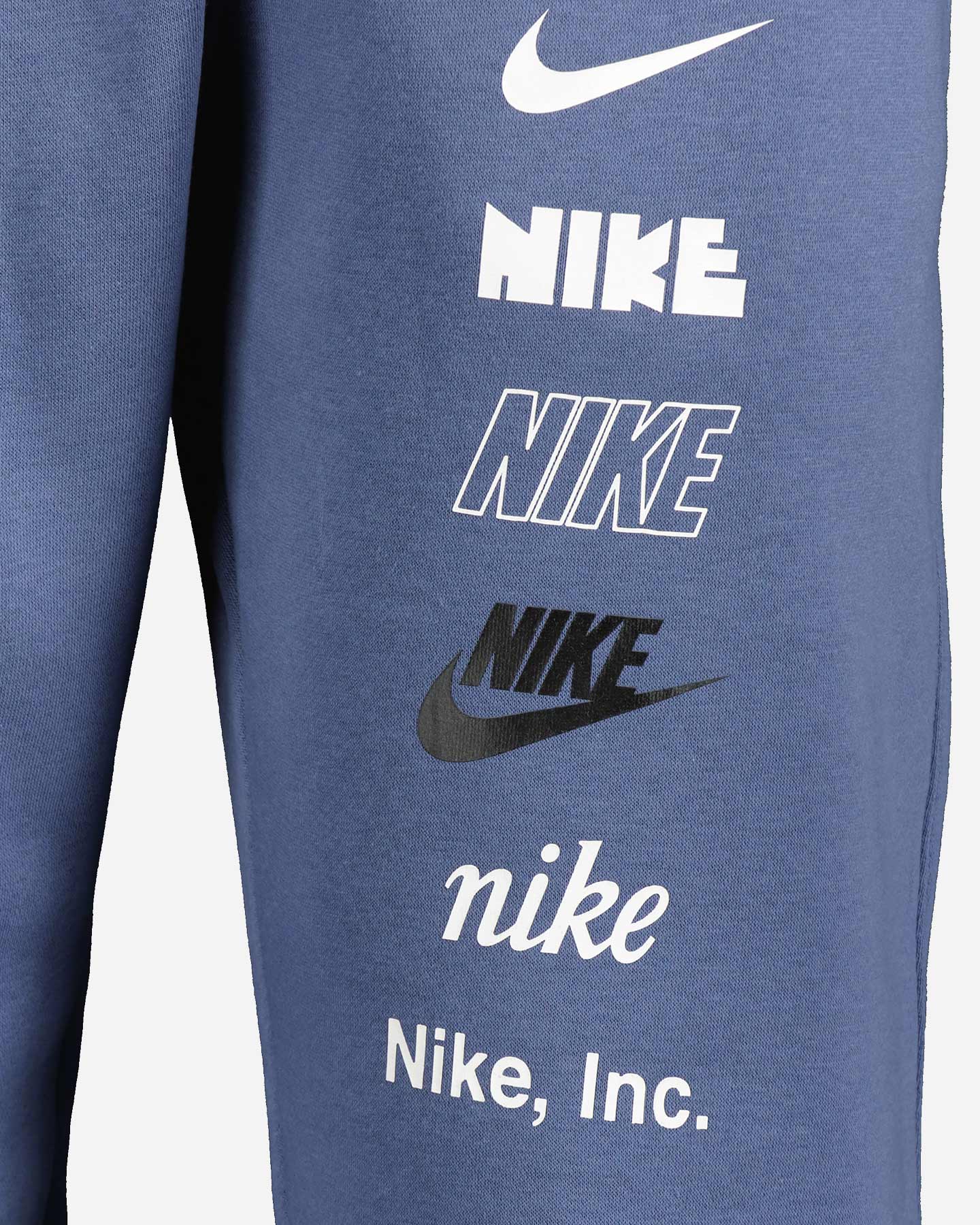 Pantalone NIKE CLUB BB LOGHI M - 9 | Cisalfa Sport