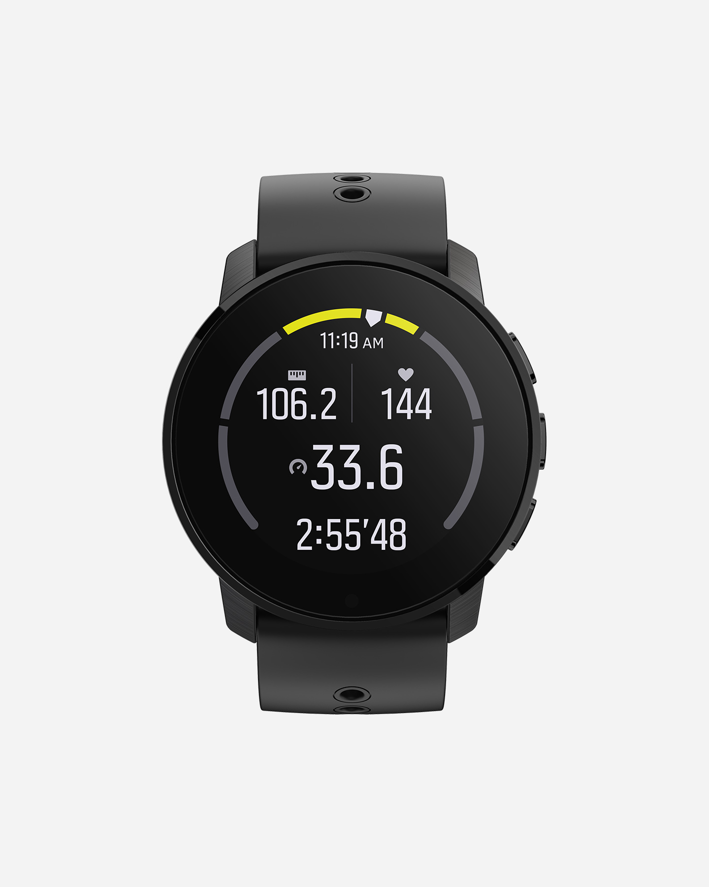 Orologio multifunzione SUUNTO 9 PEAK  - Nero - 2 | Cisalfa Sport