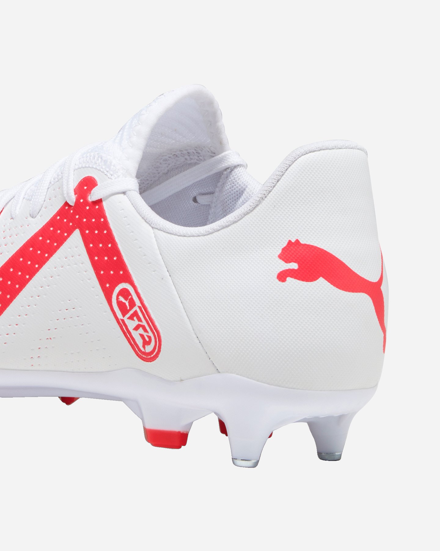 Scarpe calcio PUMA FUTURE PLAY MxSG M - Bianco - 5 | Cisalfa Sport
