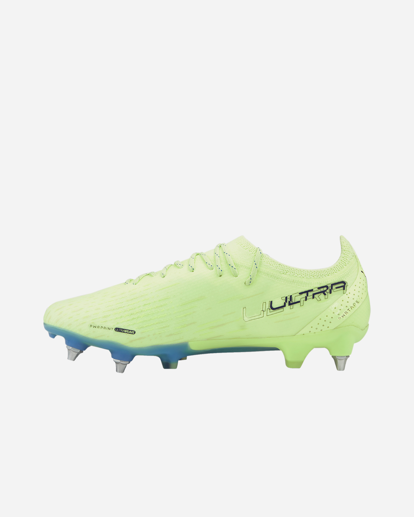 Scarpe calcio PUMA ULTRA ULTIMATE SG M - Verde - 5 | Cisalfa Sport