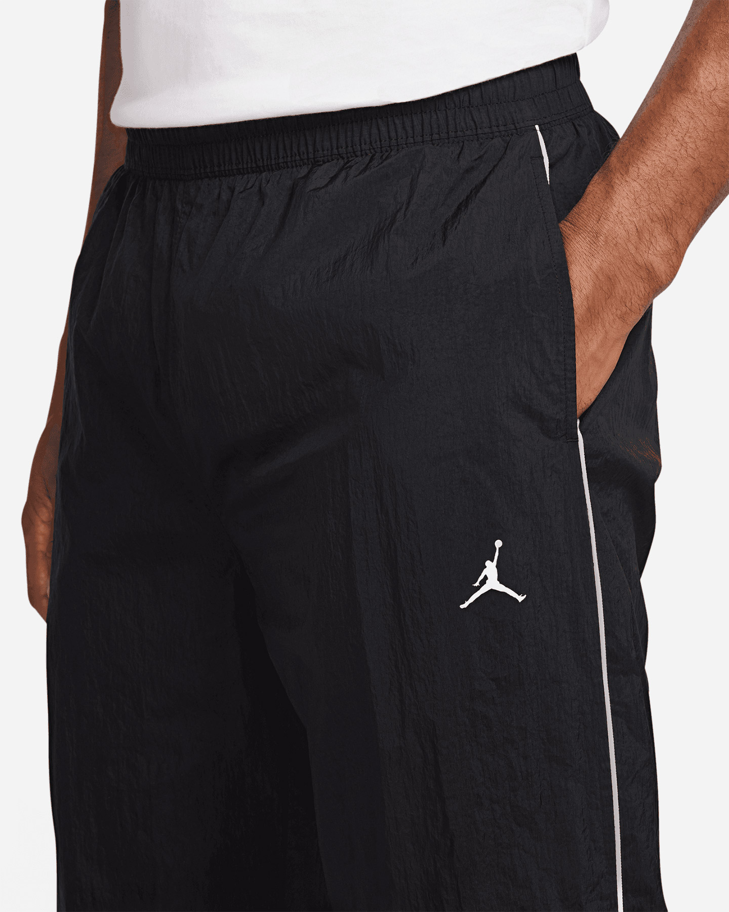Pantalone NIKE JORDAN BAND JUMPMAN M - Nero - 2 | Cisalfa Sport