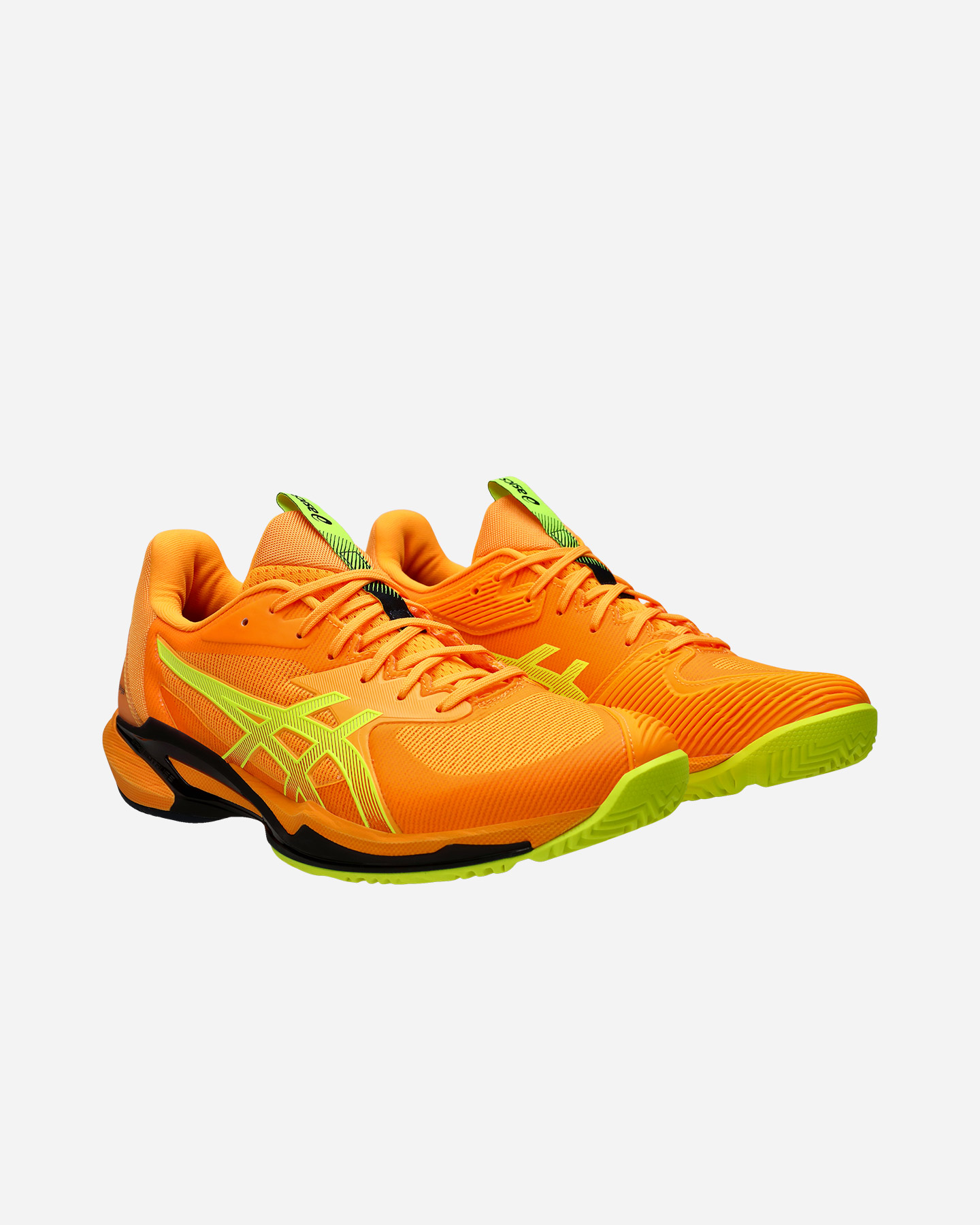 Scarpe padel ASICS SOLUTION SPEED FF 3 PADEL M - Arancione - 1 | Cisalfa Sport