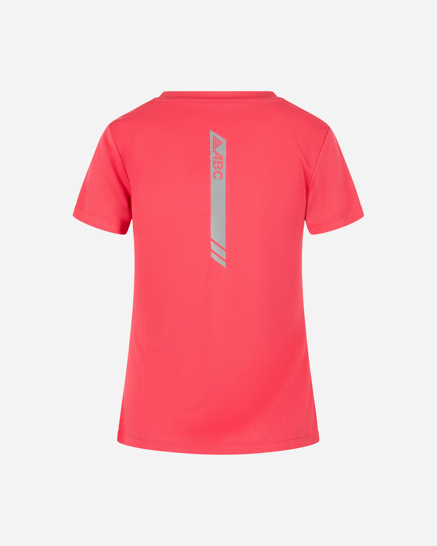 T-shirt running ABC ESSENTIAL W - Rosa - 1 | Cisalfa Sport