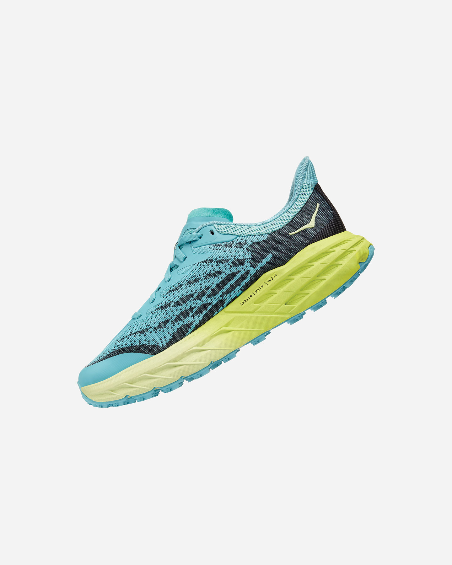 Scarpe trail HOKA SPEEDGOAT 5 W - 9 | Cisalfa Sport