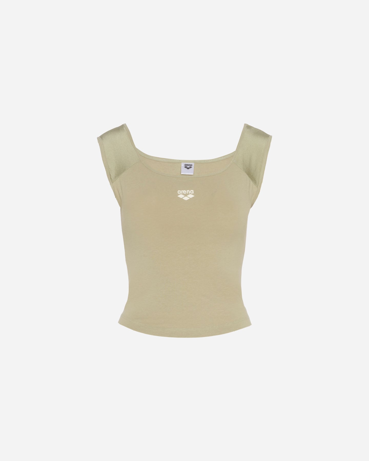 Athletic Essential W - Canotta - Donna - Verde