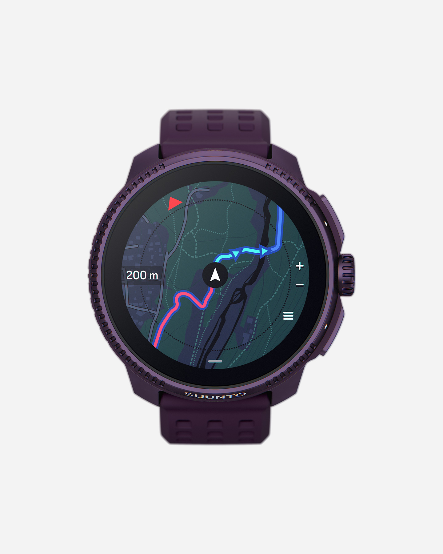 Orologio multifunzione SUUNTO RACE TITANIUM  - Nero - 0 | Cisalfa Sport