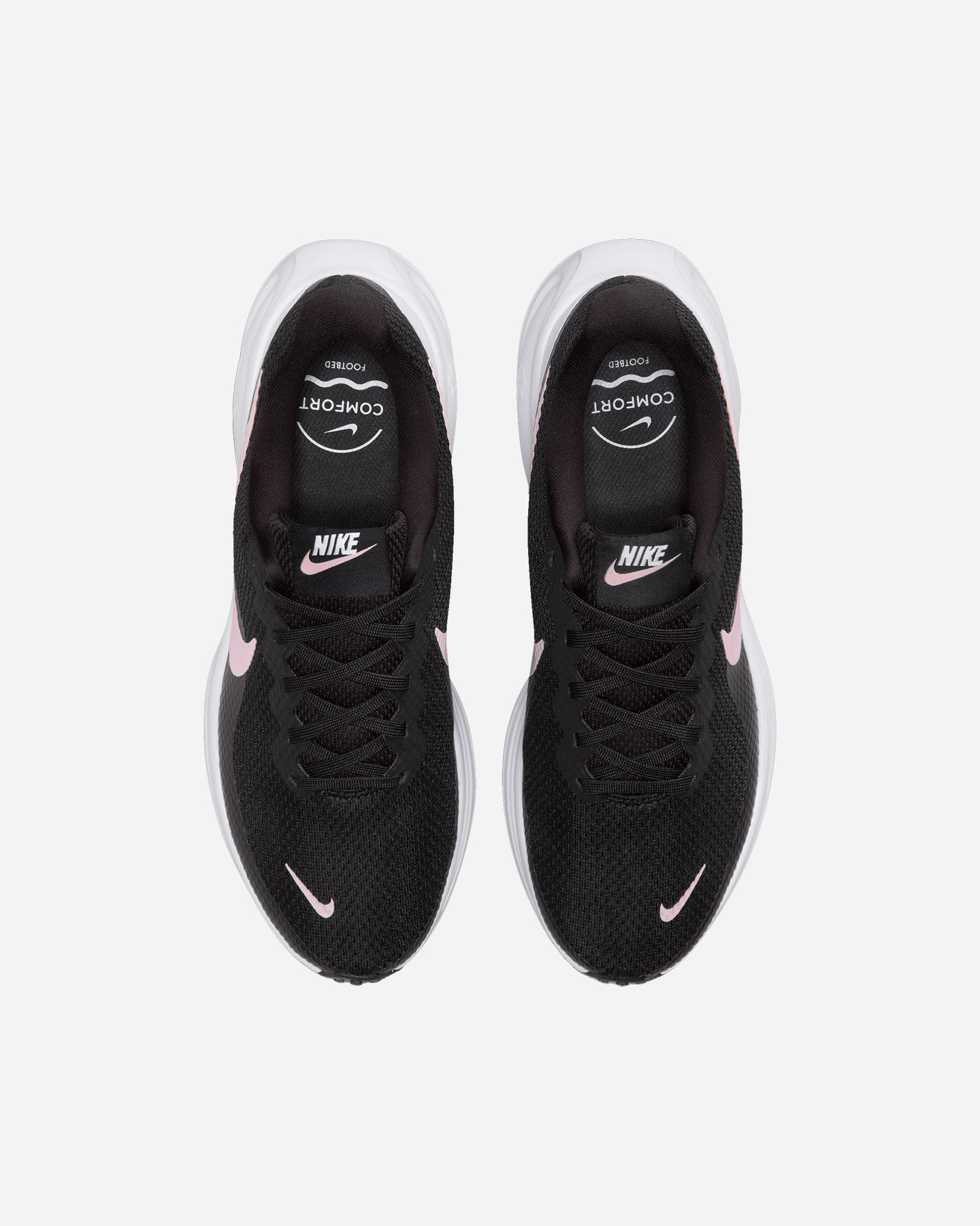 Scarpe running NIKE REVOLUTION 8 W - Nero - 3 | Cisalfa Sport