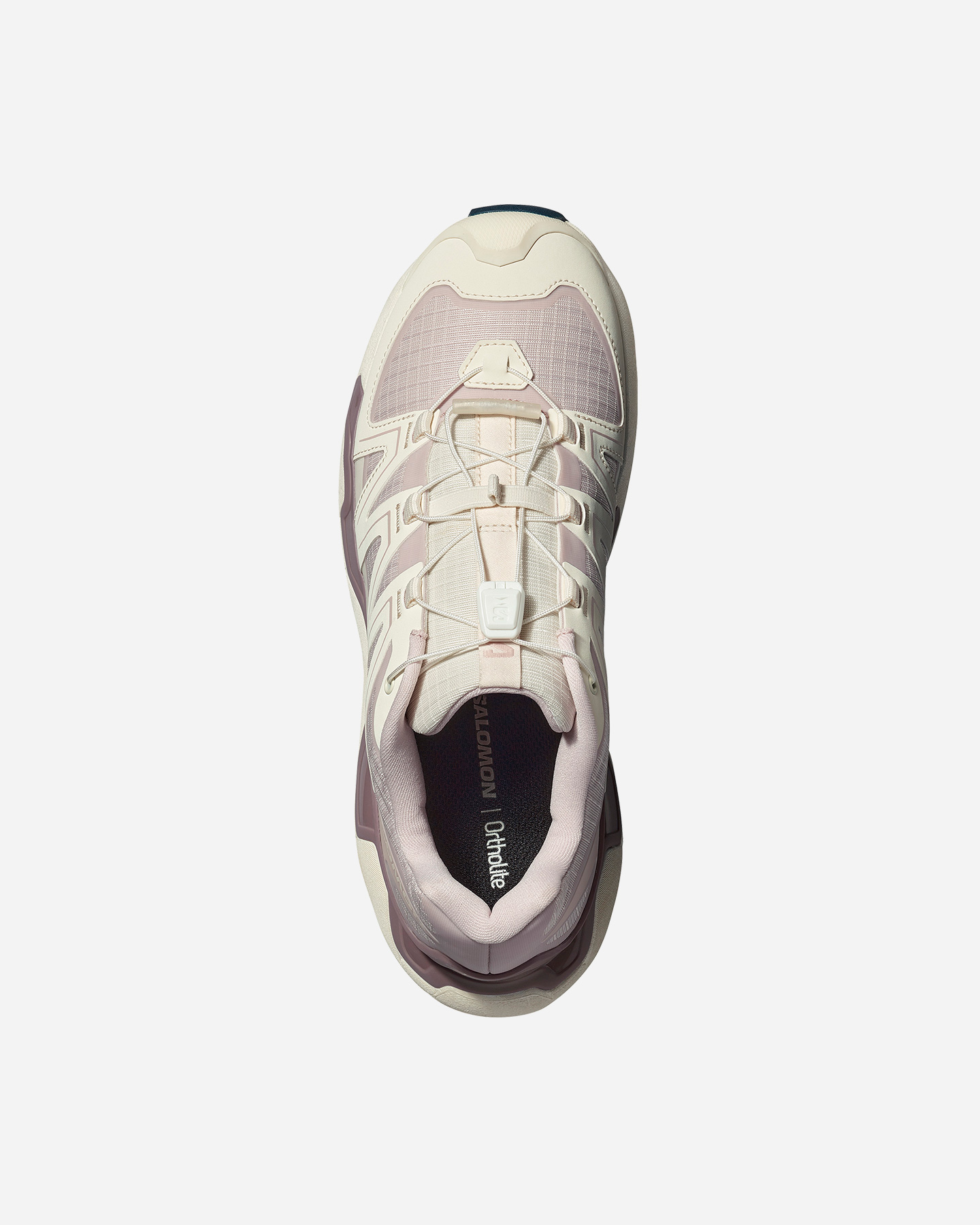 Scarpe sneakers SALOMON XC ROAM W - Bianco - 4 | Cisalfa Sport