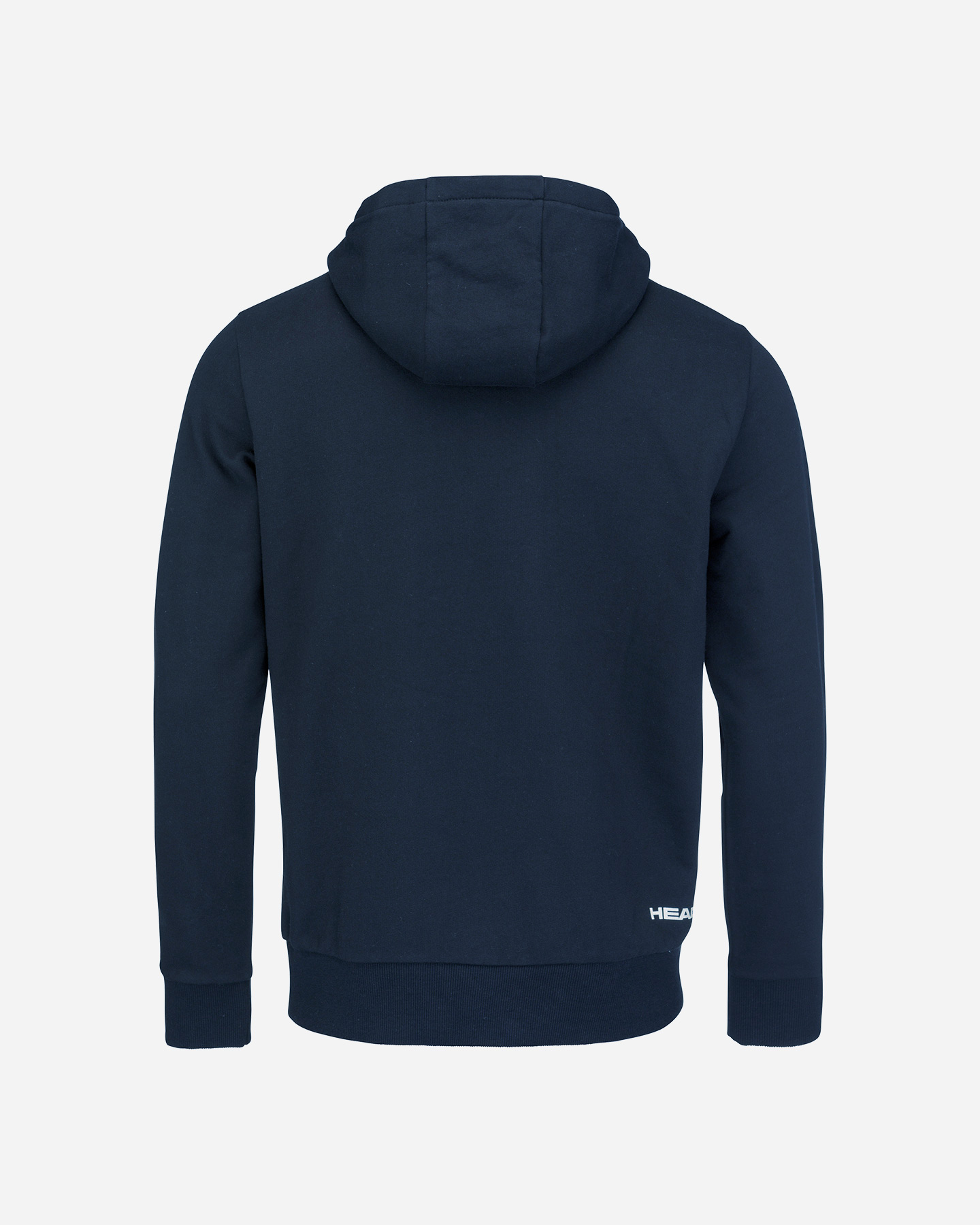 Giacca tennis HEAD PADEL HOODIE M - Blu - 1 | Cisalfa Sport