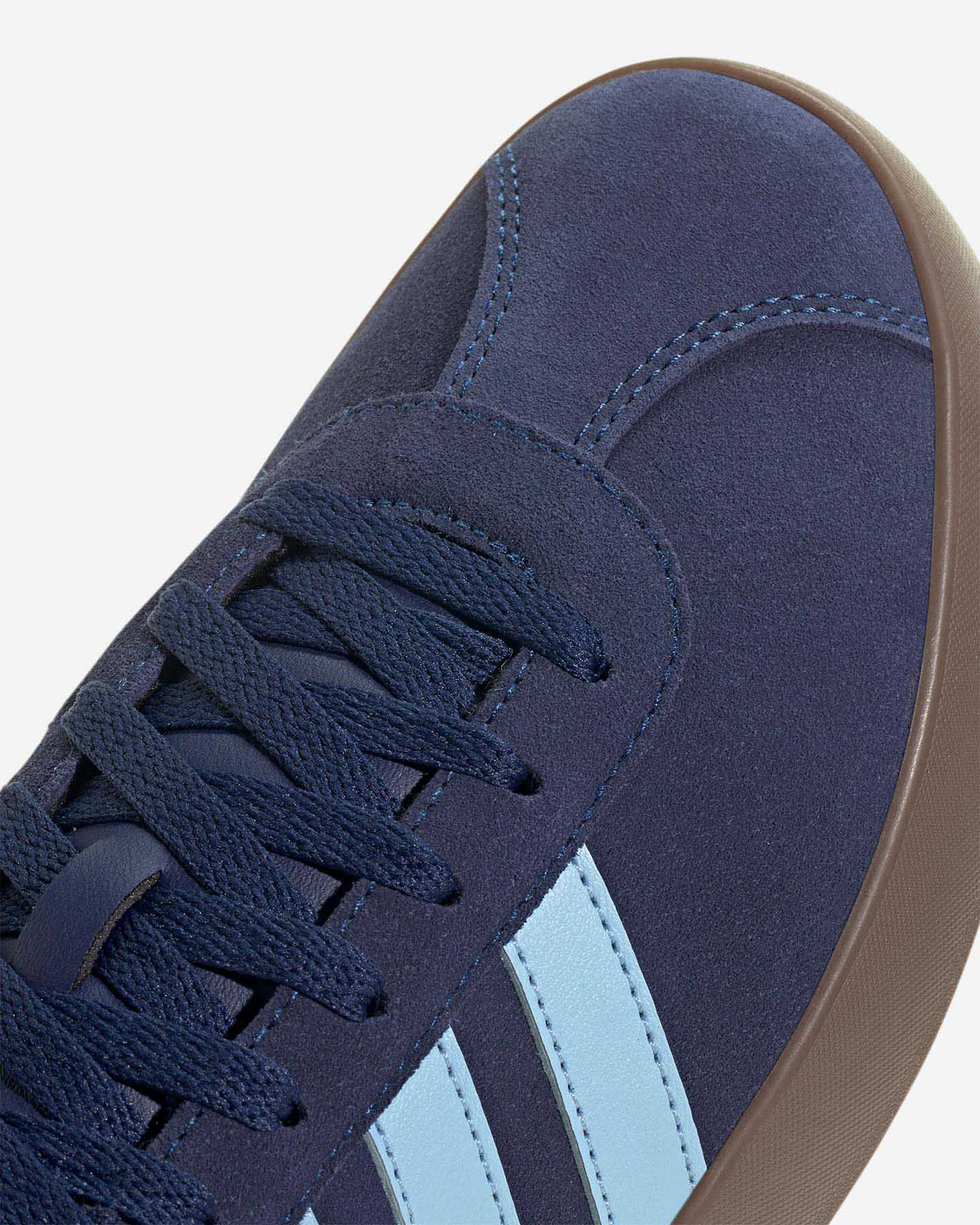 Scarpe sneakers ADIDAS CORE VL COURT 3.0 M - Blu - 4 | Cisalfa Sport