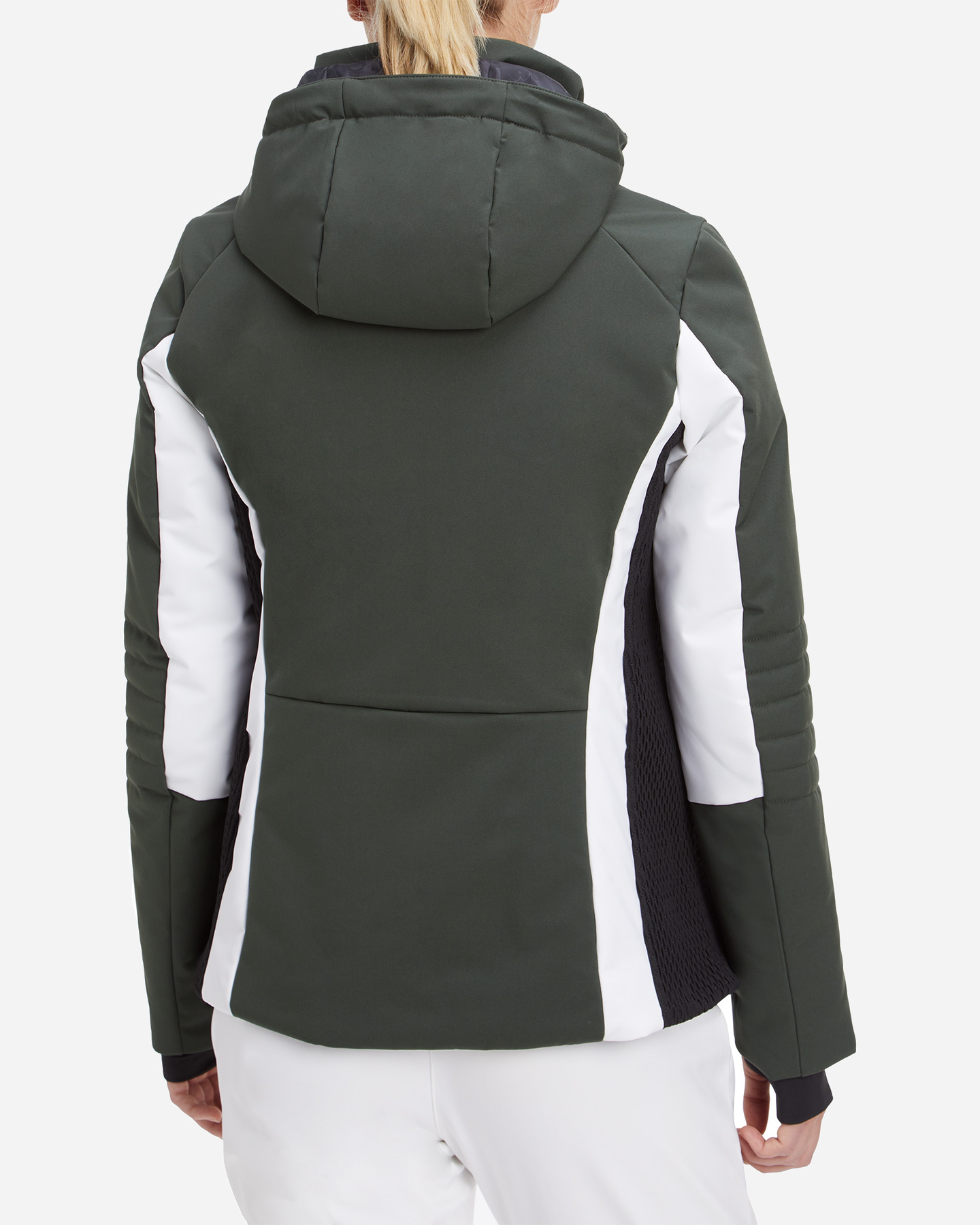 Giacca sci MCKINLEY IDA II W - Verde - 2 | Cisalfa Sport