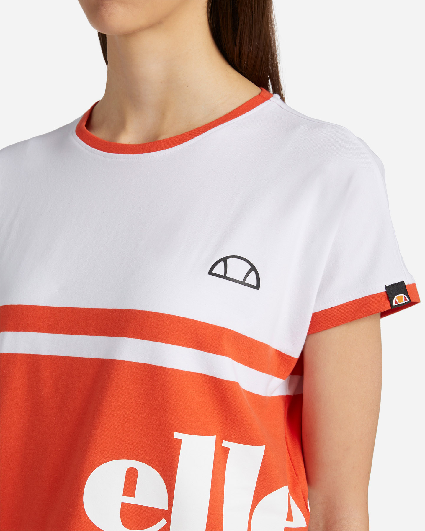 T-shirt ELLESSE SPORT BASIC W - 4 | Cisalfa Sport