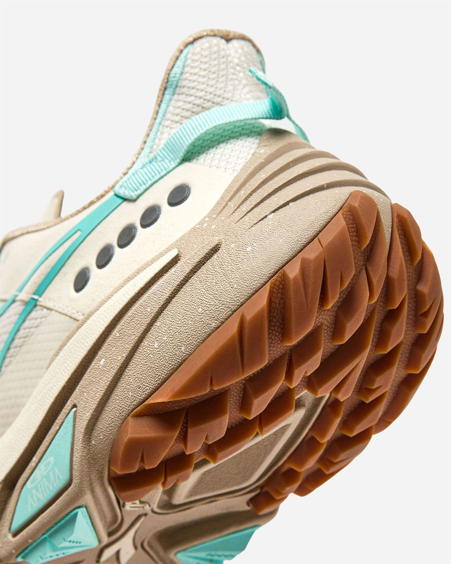 Scarpe trail DIADORA EQUIPE SESTRIERE W - Bianco - 4 | Cisalfa Sport