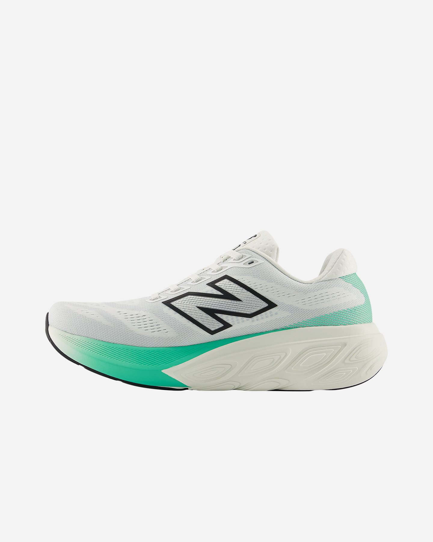 Scarpe running NEW BALANCE FRESH FOAM X 880V15 M - Nero - 5 | Cisalfa Sport