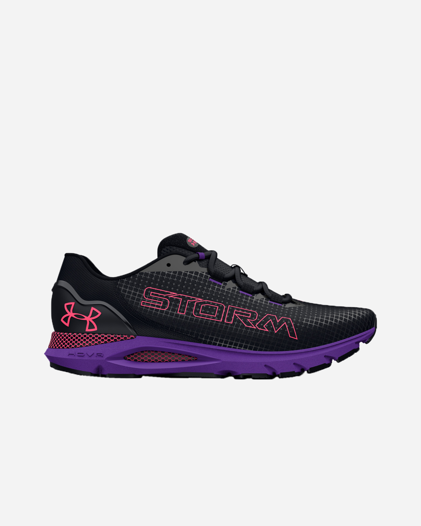 Scarpe running UNDER ARMOUR HOVR SONIC 6 STORM M - Nero - 0 | Cisalfa Sport