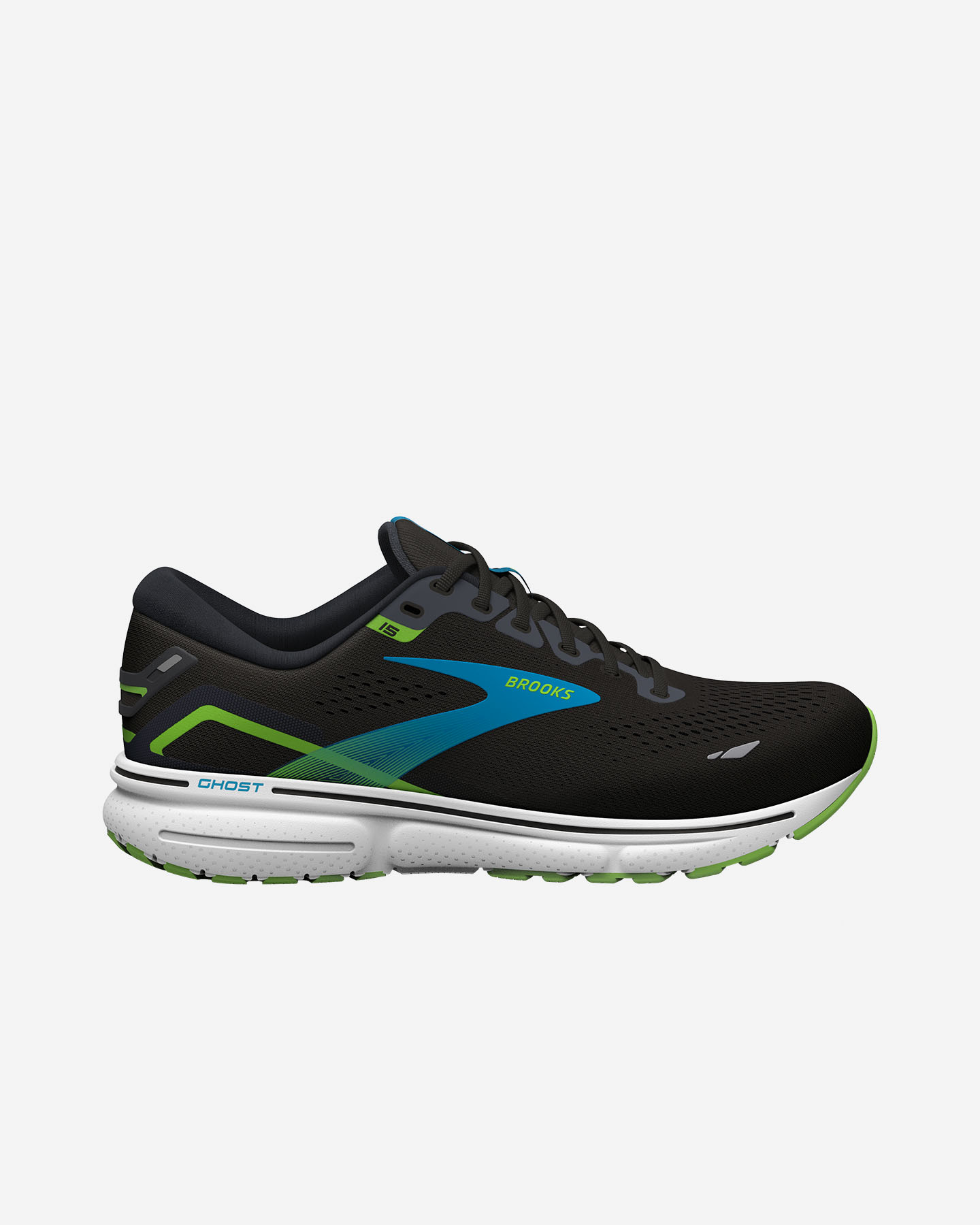 Scarpe running BROOKS GHOST 15 M - 0 | Cisalfa Sport