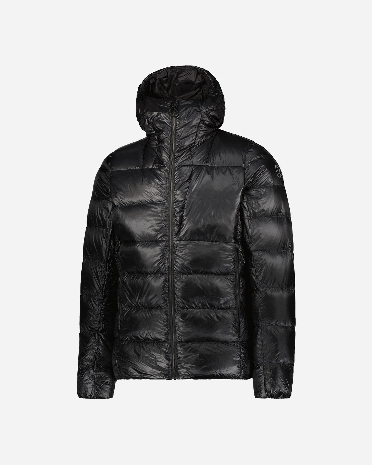 Piumino ROCK EXPERIENCE CRACK DOWN M - Nero - 0 | Cisalfa Sport