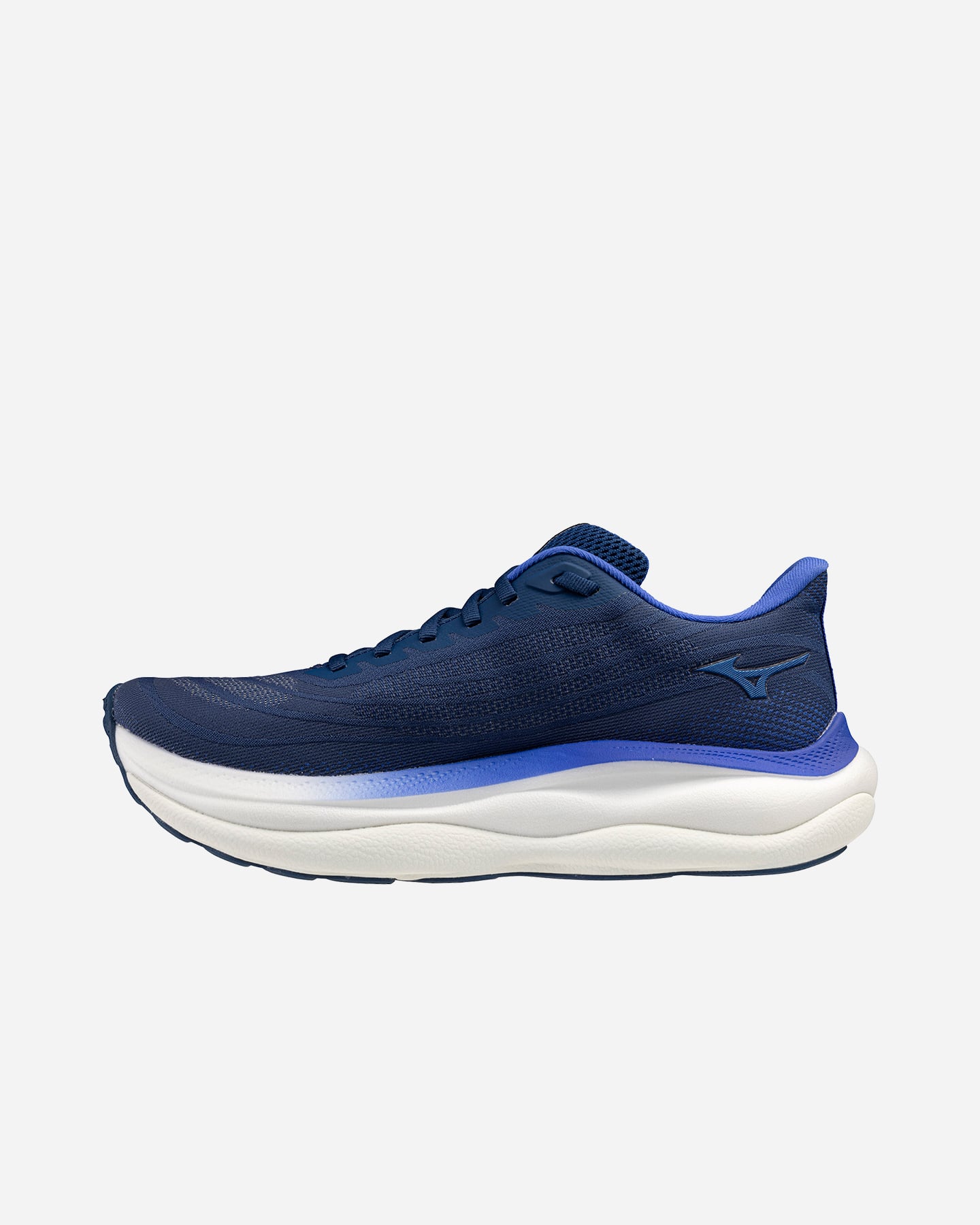 Scarpe running MIZUNO WAVE SKY 9 M - Blu - 4 | Cisalfa Sport