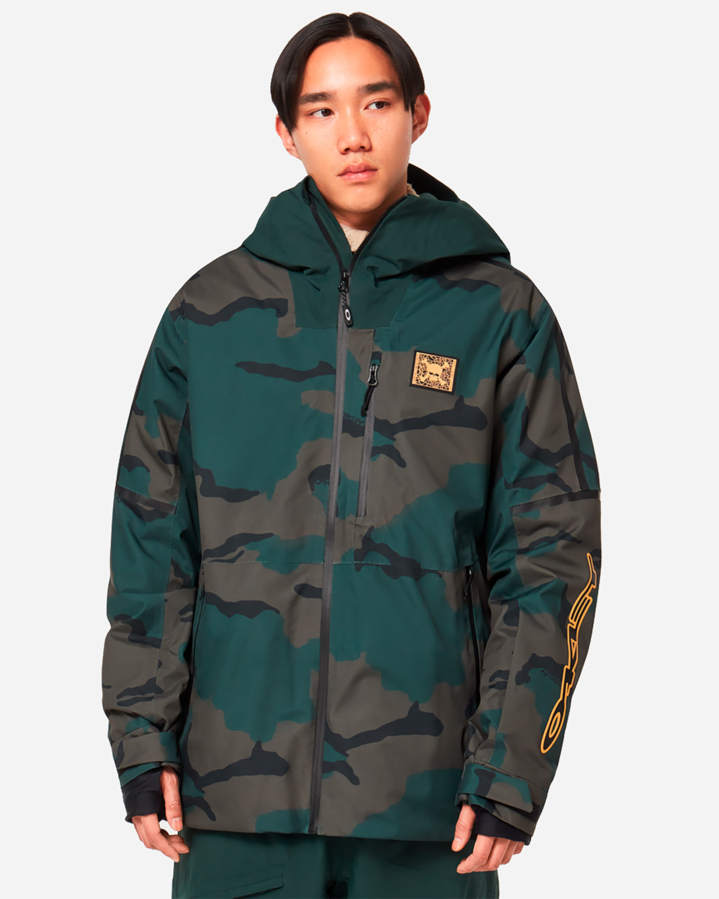 Giacca sci OAKLEY TC GUNN 2.0 RC M - 8 | Cisalfa Sport