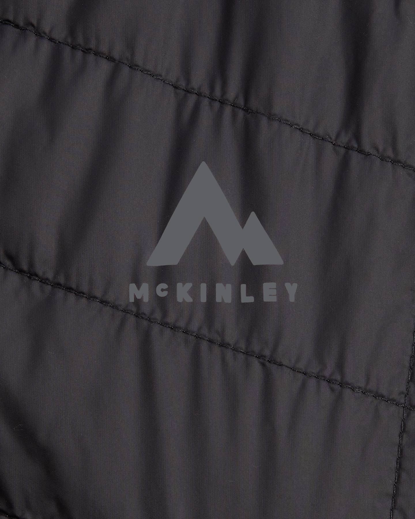 Gilet MCKINLEY SANSA W - Nero - 4 | Cisalfa Sport