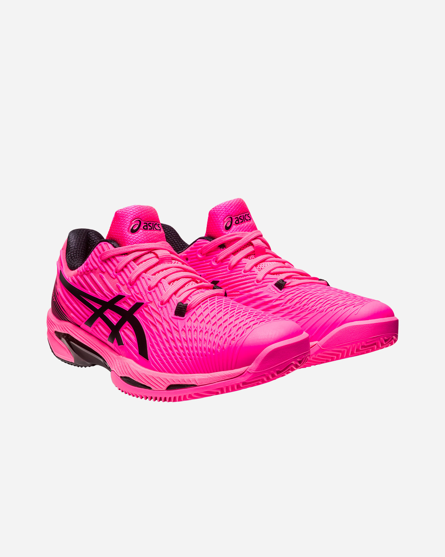 Scarpe tennis ASICS SOLUTION SPEED FF 2 CLAY M - 7 | Cisalfa Sport