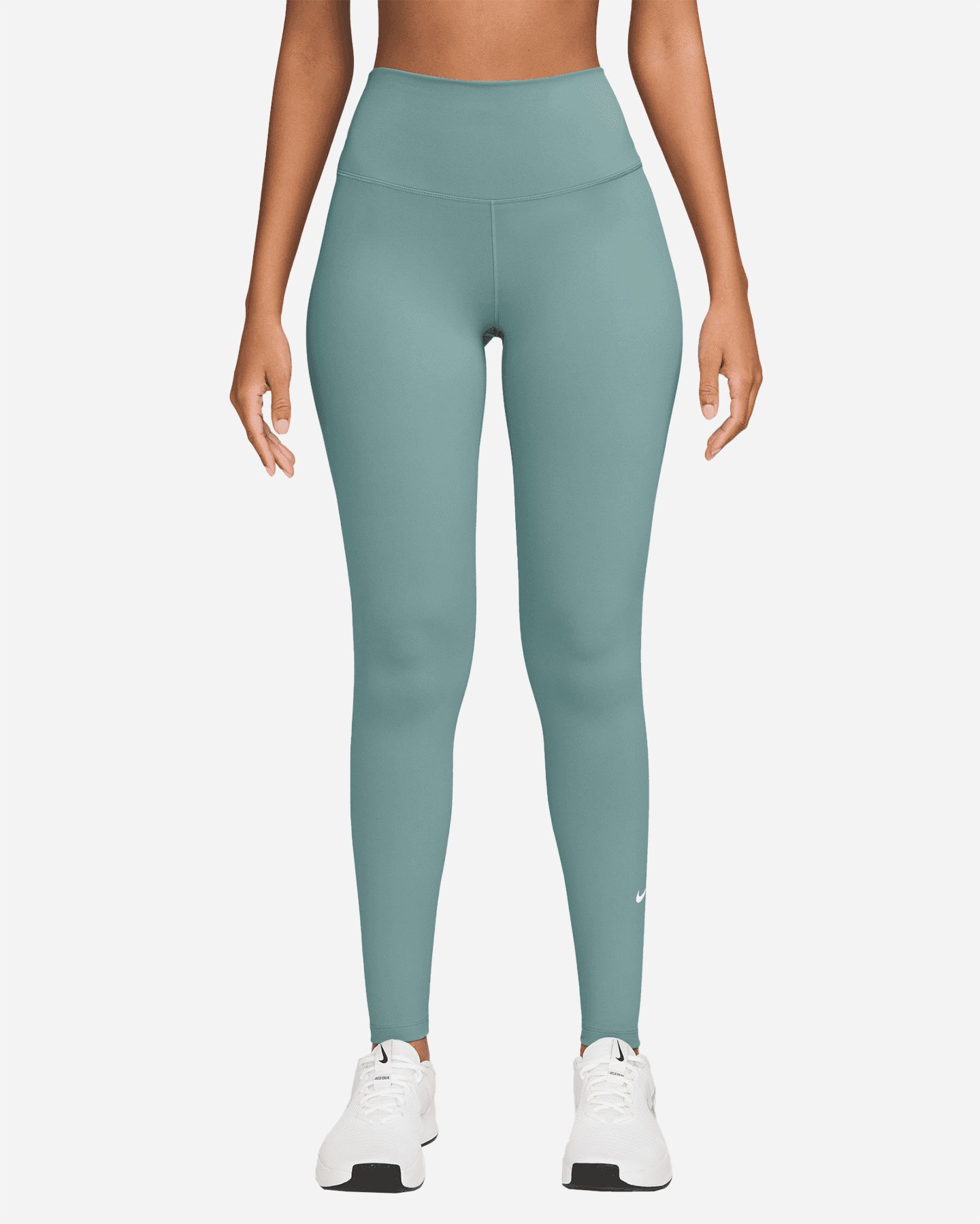 Leggings NIKE ONE W - Verde - 0 | Cisalfa Sport