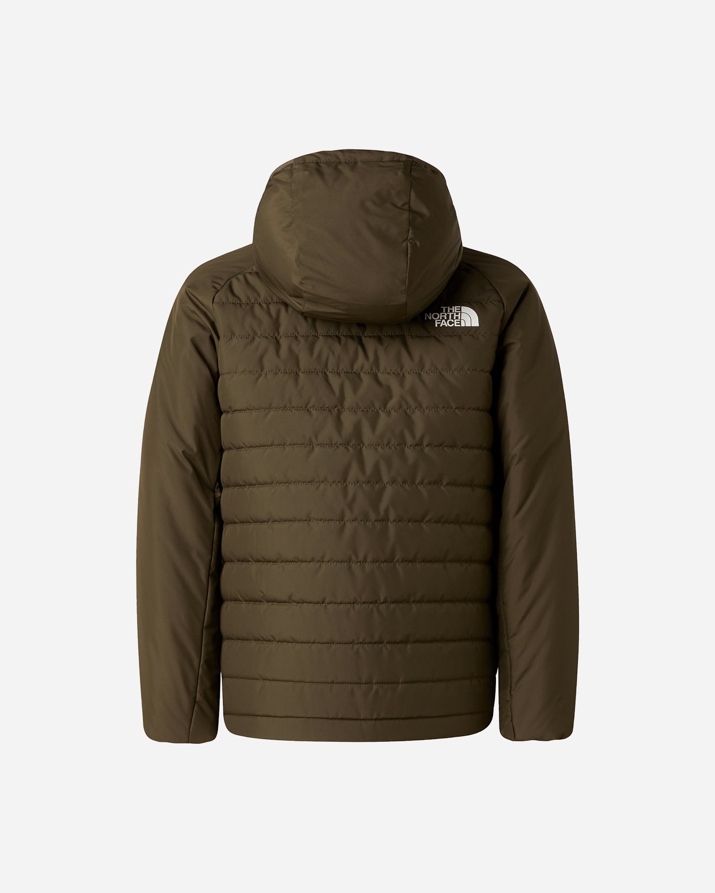 Giubbotto THE NORTH FACE NEVER STOP JR - Verde - 1 | Cisalfa Sport