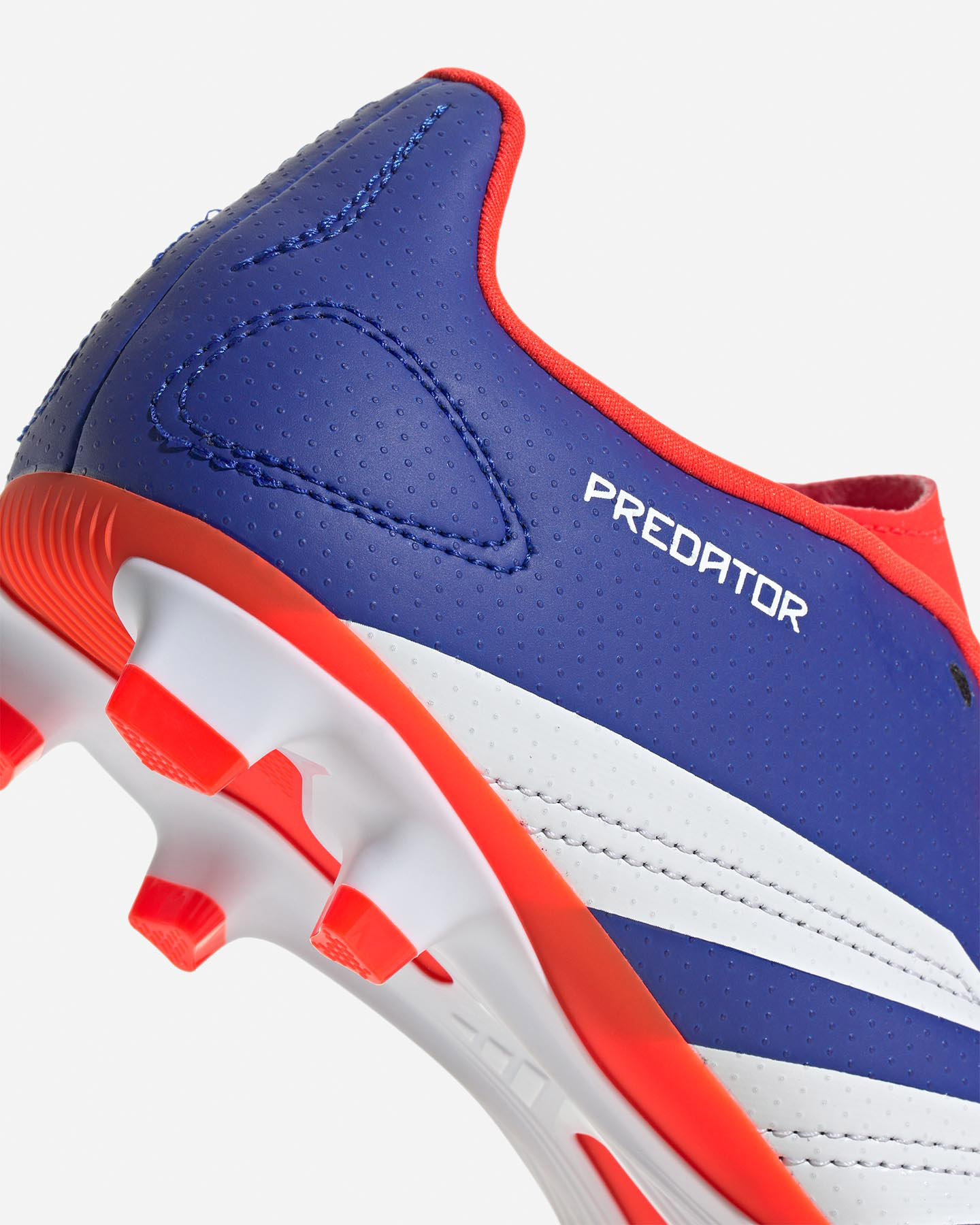 Scarpe calcio ADIDAS PREDATOR CLUB FXG JR - Color mix - 4 | Cisalfa Sport