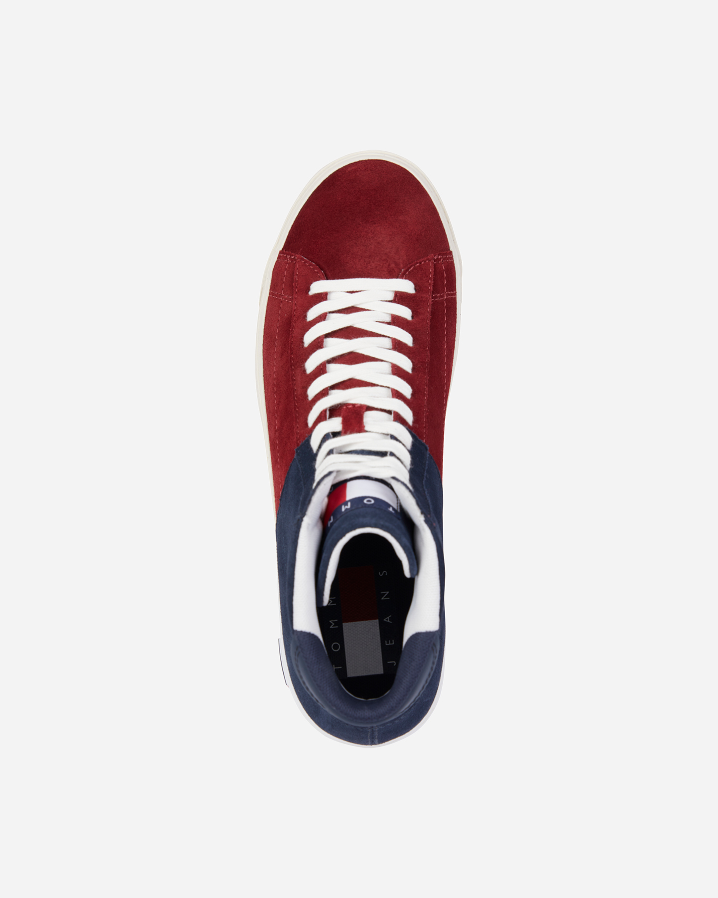 Scarpe sneakers TOMMY HILFIGER NOLAN HI M - 7 | Cisalfa Sport