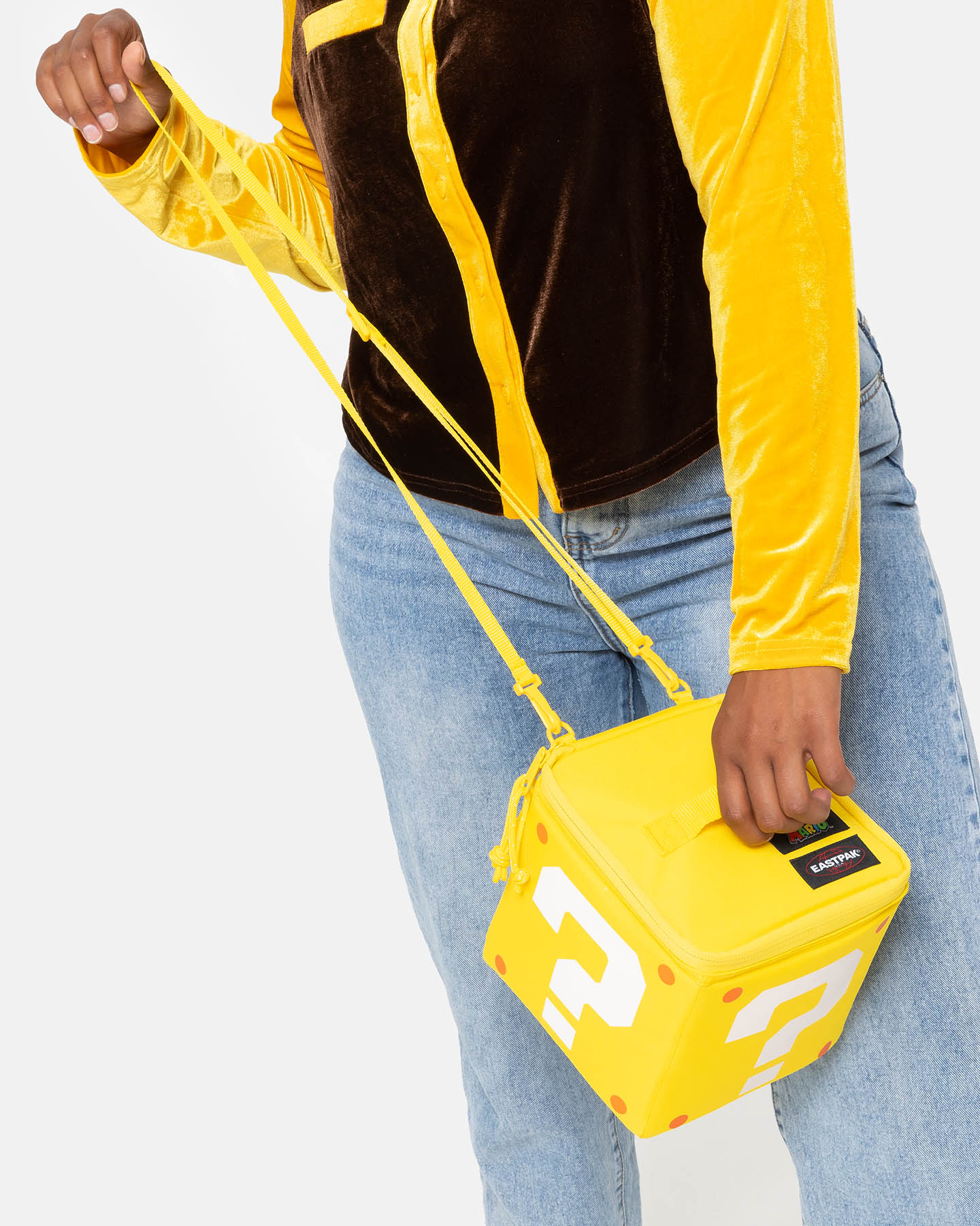 Borsa EASTPAK SUPER MARIO  - 5 | Cisalfa Sport