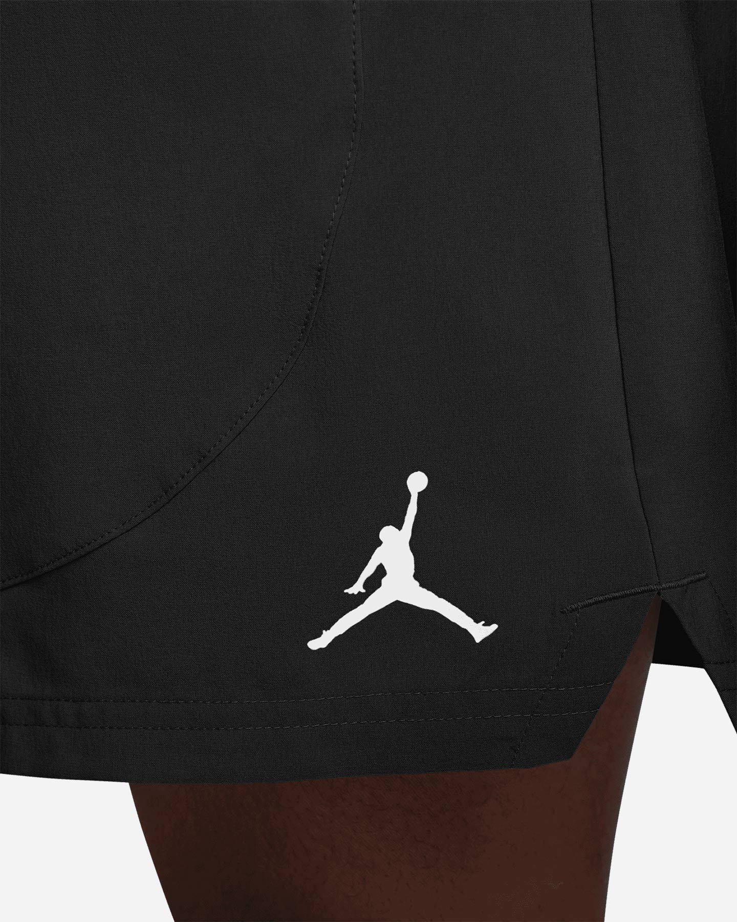 Pantaloncini basket NIKE JORDAN DRY FIT M - Nero - 3 | Cisalfa Sport