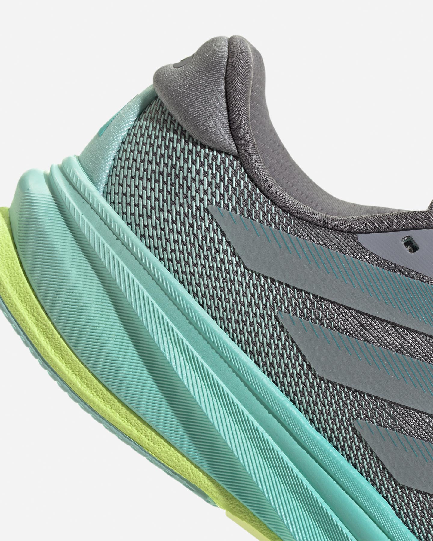 Scarpe running ADIDAS SUPERNOVA RISE 2 W - Grigio - 5 | Cisalfa Sport