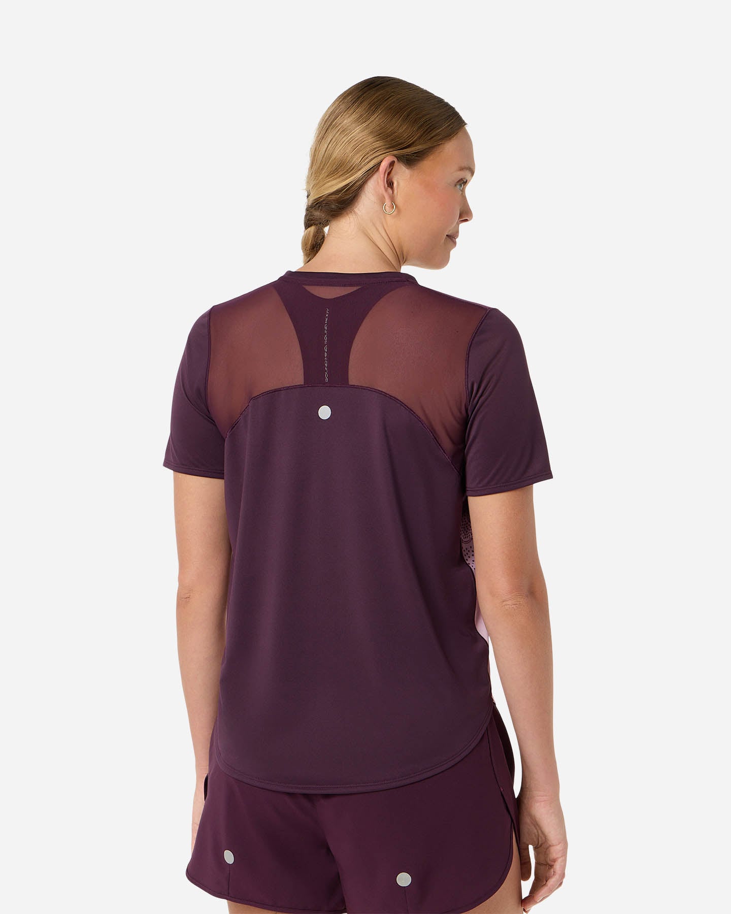 T-shirt running ASICS ROAD FADE W - Color mix - 1 | Cisalfa Sport