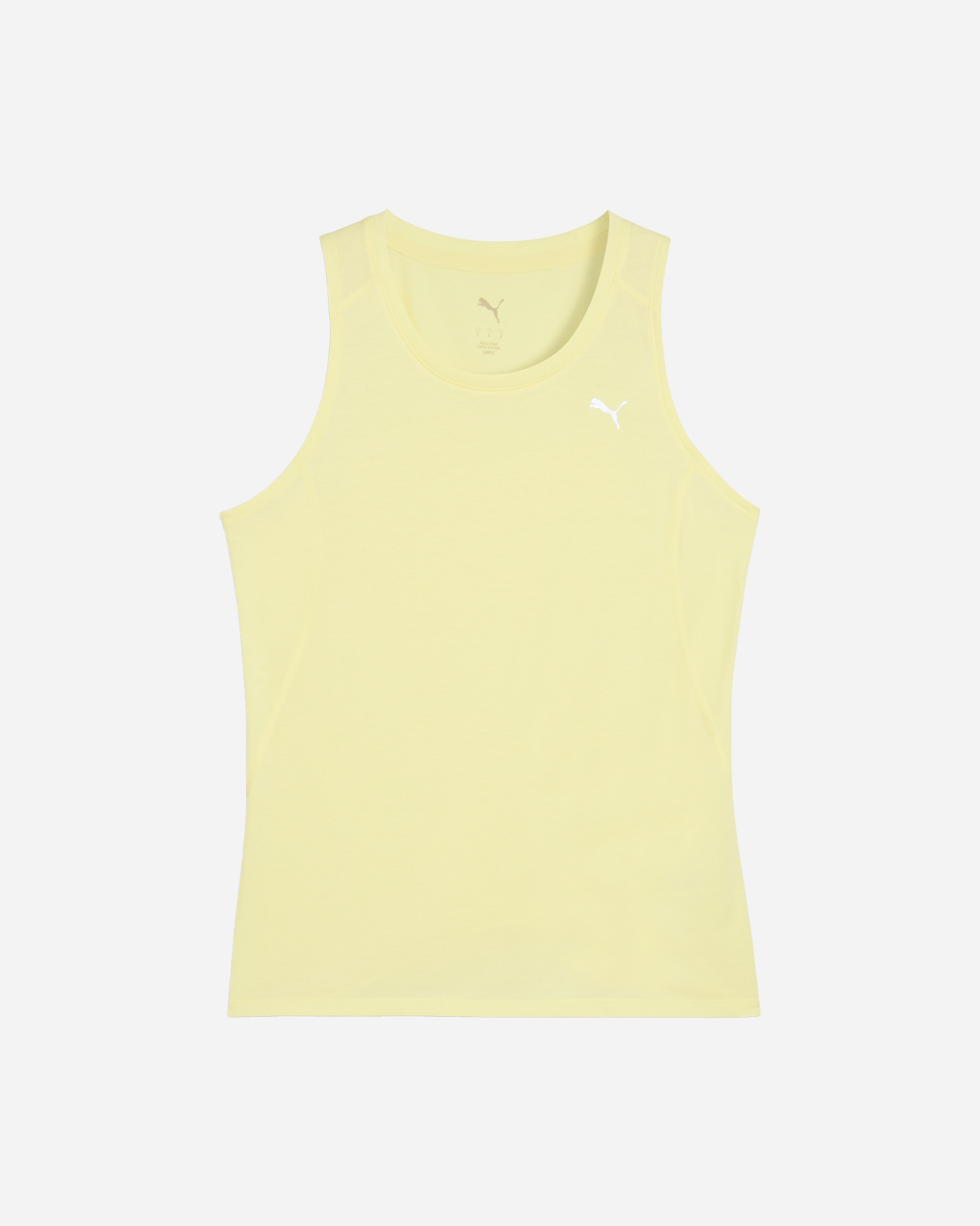 Canotta running PUMA RUN VELOCITY W - Giallo - 0 | Cisalfa Sport